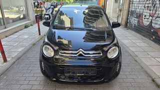 Citroen C1 2018 1.0 Automatic-thumb-2
