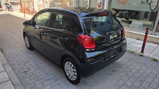 Citroen C1 2018 1.0 Automatic-thumb-5