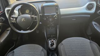 Citroen C1 2018 1.0 Automatic-thumb-11
