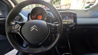 Citroen C1 2018 1.0 Automatic-thumb-12
