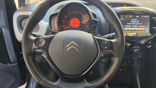 Citroen C1 2018 1.0 Automatic-thumb-14