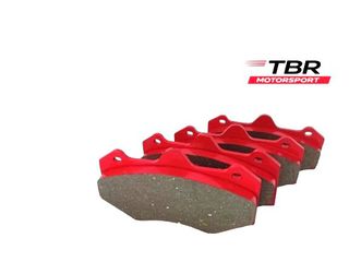 Performance Τακακια Φρενων Εμπρος AP Racing CP6600 / McLaren Rear / Ibiza Cupra R / Lotus (Type FRP3083) 014