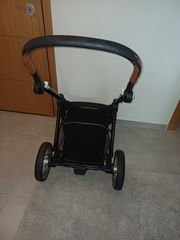 Mutsy Evo,2σε1, blue farmer (μπλε τζην)-thumb-7