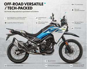 CFmoto 450 MT 2026 NEW 2026 ! ΑΜΕΣΑ ΔΙΑΘΕΣΙΜΑ !!!-thumb-7