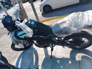 CFmoto 450 MT 2026 NEW 2026 ! ΑΜΕΣΑ ΔΙΑΘΕΣΙΜΑ !!!-thumb-4