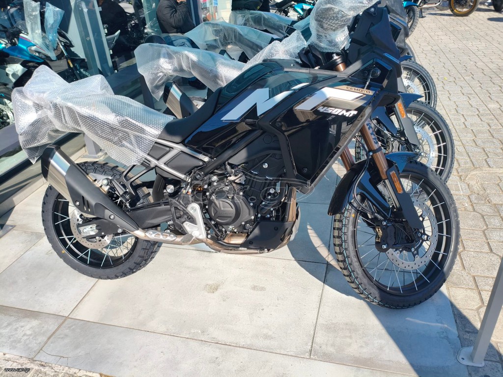 CFmoto 450 MT 2026 NEW 2026 ! ΑΜΕΣΑ ΔΙΑΘΕΣΙΜΑ !!!