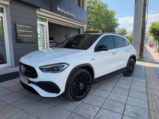 Mercedes-Benz GLA 250 2021 GLA250e EQ Power 8G-DCT Auto PANORAMA AMG PACK-thumb-1
