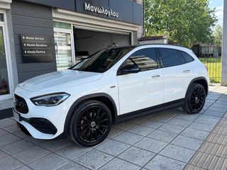 Mercedes-Benz GLA 250 2021 GLA250e EQ Power 8G-DCT Auto PANORAMA AMG PACK-thumb-2