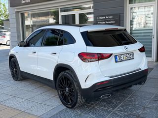 Mercedes-Benz GLA 250 2021 GLA250e EQ Power 8G-DCT Auto PANORAMA AMG PACK-thumb-4