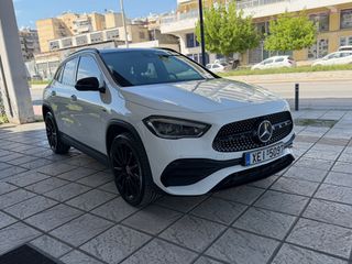 Mercedes-Benz GLA 250 2021 GLA250e EQ Power 8G-DCT Auto PANORAMA AMG PACK-thumb-8