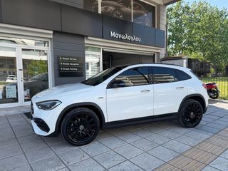 Mercedes-Benz GLA 250 2021 GLA250e EQ Power 8G-DCT Auto PANORAMA AMG PACK-thumb-9