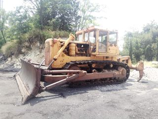 Μπουλντόζες CAT 1978 D8 Η-thumb-2