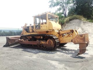 Μπουλντόζες CAT 1978 D8 Η-thumb-4