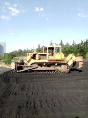 Μπουλντόζες CAT 1978 D8 Η-thumb-5