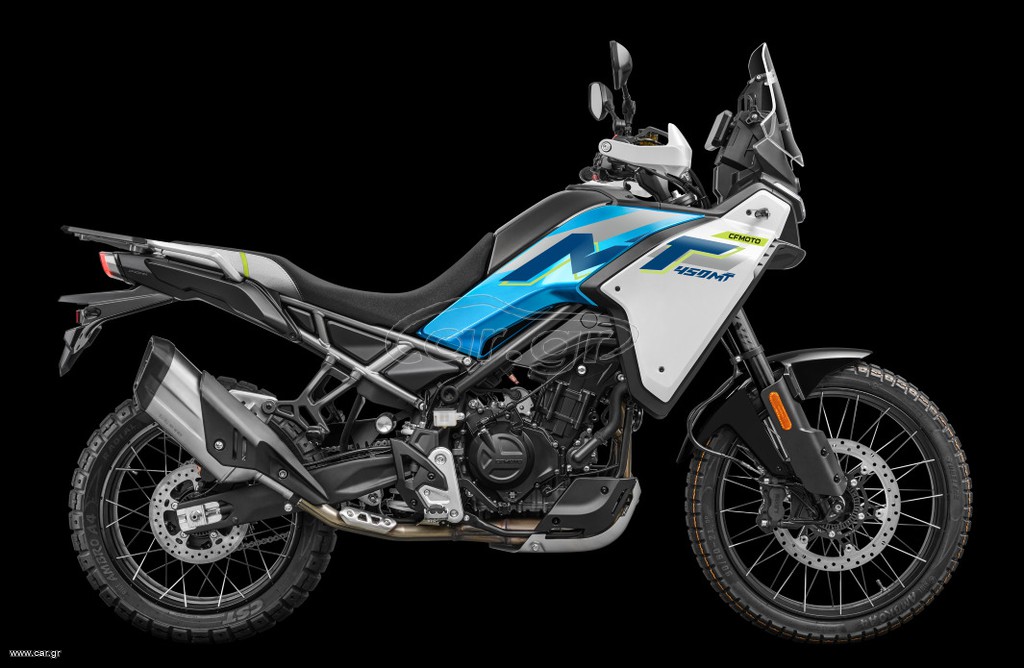 CFmoto 450 MT 2026 NEW 2026 ! ΑΜΕΣΑ ΔΙΑΘΕΣΙΜΑ !!!