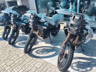 CFmoto 450 MT 2026 NEW 2026 ! ΑΜΕΣΑ ΔΙΑΘΕΣΙΜΑ !!!-thumb-2