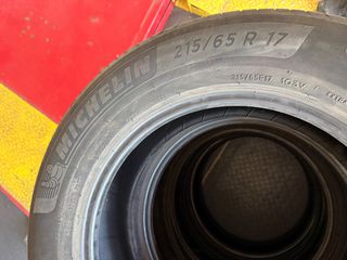 215/65/17 Michelin dot.22-thumb-3