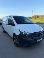 Mercedes-Benz Vito 2018-thumb-4