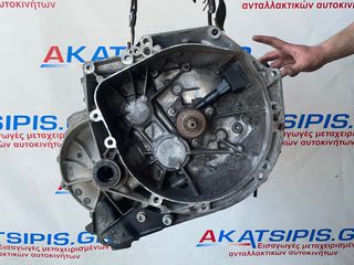 ΣΑΣΜΑΝ 6SPEED CITROEN DS3-DS4 / PEUGEOT 2008-3008-5008 1.2 TURBO HN01-HN02 20EA52