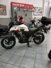Honda CBX 500 2015
