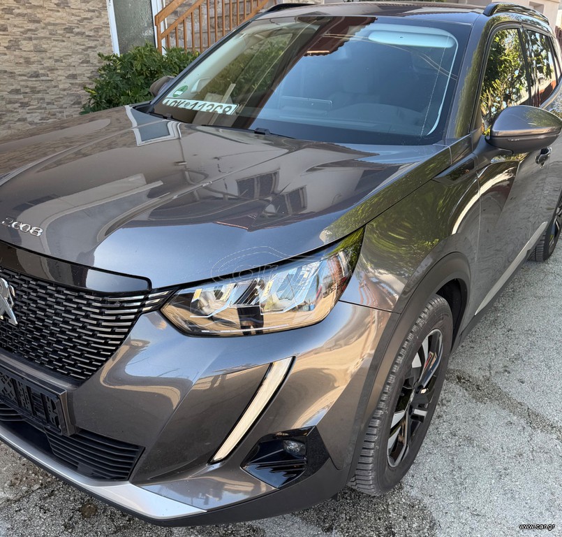 Peugeot 2008 2021 ALLURE PLUS