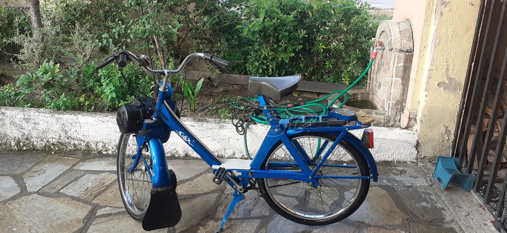 Solex 1966 Z3800