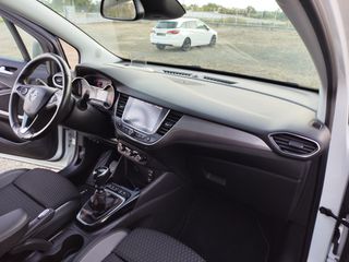 Opel Crossland X 2018 *PANORAMA*ΔΕΡΜΑ*130 PS*ΘΕΡΜΑΙΝΟΜΕΝΑ*INOVATION*ΓΡΑΜΜΑΤΙΑ-thumb-74