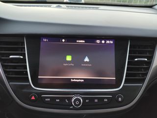 Opel Crossland X 2018 *PANORAMA*ΔΕΡΜΑ*130 PS*ΘΕΡΜΑΙΝΟΜΕΝΑ*INOVATION*ΓΡΑΜΜΑΤΙΑ-thumb-85