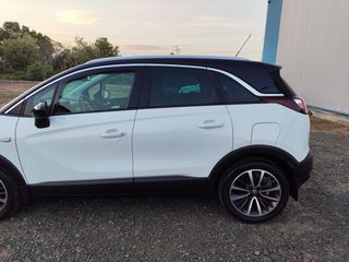 Opel Crossland X 2018 *PANORAMA*ΔΕΡΜΑ*130 PS*ΘΕΡΜΑΙΝΟΜΕΝΑ*INOVATION*ΓΡΑΜΜΑΤΙΑ-thumb-31