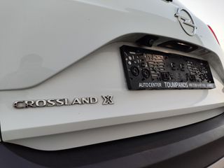 Opel Crossland X 2018 *PANORAMA*ΔΕΡΜΑ*130 PS*ΘΕΡΜΑΙΝΟΜΕΝΑ*INOVATION*ΓΡΑΜΜΑΤΙΑ-thumb-32