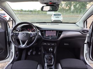 Opel Crossland X 2018 *PANORAMA*ΔΕΡΜΑ*130 PS*ΘΕΡΜΑΙΝΟΜΕΝΑ*INOVATION*ΓΡΑΜΜΑΤΙΑ-thumb-68