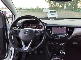 Opel Crossland X 2018 *PANORAMA*ΔΕΡΜΑ*130 PS*ΘΕΡΜΑΙΝΟΜΕΝΑ*INOVATION*ΓΡΑΜΜΑΤΙΑ-thumb-69