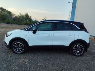 Opel Crossland X 2018 *PANORAMA*ΔΕΡΜΑ*130 PS*ΘΕΡΜΑΙΝΟΜΕΝΑ*INOVATION*ΓΡΑΜΜΑΤΙΑ-thumb-4