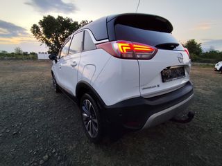 Opel Crossland X 2018 *PANORAMA*ΔΕΡΜΑ*130 PS*ΘΕΡΜΑΙΝΟΜΕΝΑ*INOVATION*ΓΡΑΜΜΑΤΙΑ-thumb-6