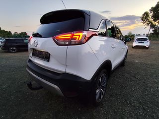 Opel Crossland X 2018 *PANORAMA*ΔΕΡΜΑ*130 PS*ΘΕΡΜΑΙΝΟΜΕΝΑ*INOVATION*ΓΡΑΜΜΑΤΙΑ-thumb-29