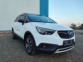 Opel Crossland X 2018 *PANORAMA*ΔΕΡΜΑ*130 PS*ΘΕΡΜΑΙΝΟΜΕΝΑ*INOVATION*ΓΡΑΜΜΑΤΙΑ-thumb-1