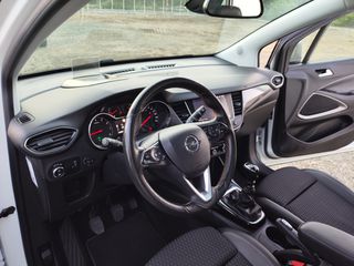 Opel Crossland X 2018 *PANORAMA*ΔΕΡΜΑ*130 PS*ΘΕΡΜΑΙΝΟΜΕΝΑ*INOVATION*ΓΡΑΜΜΑΤΙΑ-thumb-72