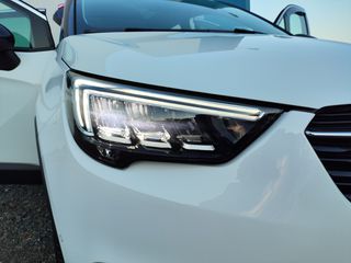 Opel Crossland X 2018 *PANORAMA*ΔΕΡΜΑ*130 PS*ΘΕΡΜΑΙΝΟΜΕΝΑ*INOVATION*ΓΡΑΜΜΑΤΙΑ-thumb-14
