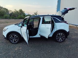 Opel Crossland X 2018 *PANORAMA*ΔΕΡΜΑ*130 PS*ΘΕΡΜΑΙΝΟΜΕΝΑ*INOVATION*ΓΡΑΜΜΑΤΙΑ-thumb-18