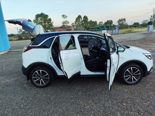 Opel Crossland X 2018 *PANORAMA*ΔΕΡΜΑ*130 PS*ΘΕΡΜΑΙΝΟΜΕΝΑ*INOVATION*ΓΡΑΜΜΑΤΙΑ-thumb-19