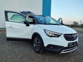 Opel Crossland X 2018 *PANORAMA*ΔΕΡΜΑ*130 PS*ΘΕΡΜΑΙΝΟΜΕΝΑ*INOVATION*ΓΡΑΜΜΑΤΙΑ-thumb-17