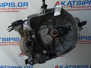 ΣΑΣΜΑΝ 6SPEED CITROEN C4 GRAND PICASSO / PEUGEOT 308 1.6 BlueHDi BHZ BH01 20MB41