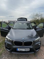 Bmw X1 2018
