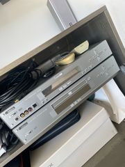 Yamaha Home Cinema 5.1 (AVR-S80 + DVD-S80 + ηχεία 5_sub woofer 1)