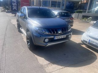 Mitsubishi L200 2018 L200 INSTYLE 4 D 181PS