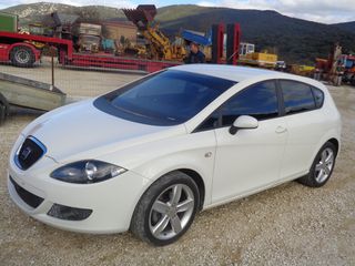 Seat Leon 2008 CUPRA