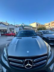Mercedes-Benz GLE 350 2017 AMG LINE