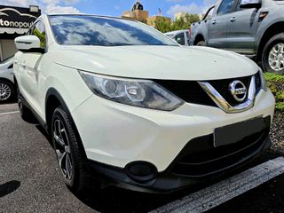 Nissan Qashqai 2017 N-CONNECTA-thumb-1