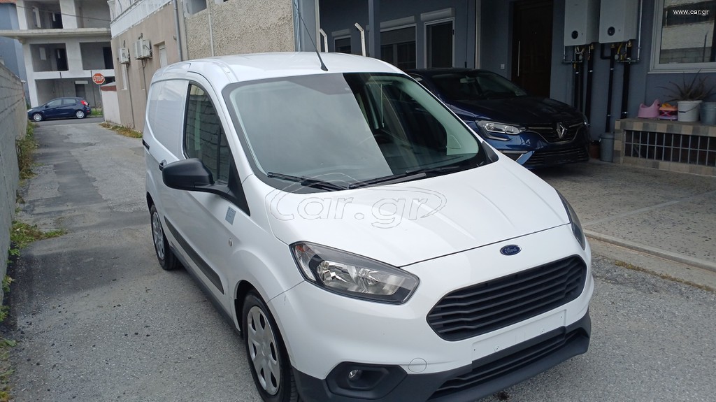 Κλούβα Foton 2022 FORD TRANSIT  COYRIER