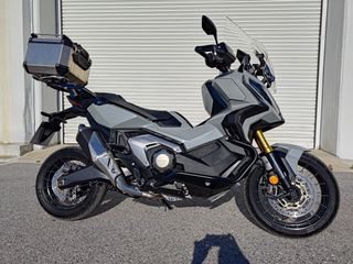Honda X-ADV 2021-thumb-1